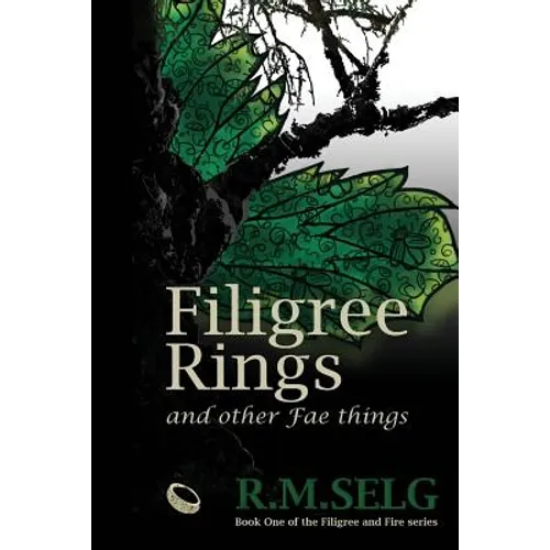 Filigree Rings and Other Fae Things