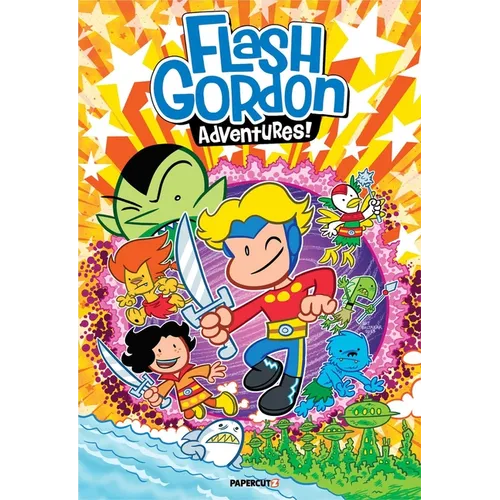 Flash Gordon Adventures! Vol. 1