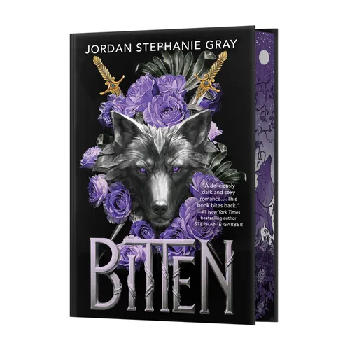 Bitten (Deluxe Limited Edition) - Hardcover