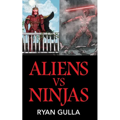 Aliens Vs. Ninjas
