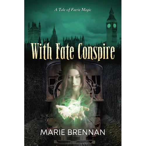 With Fate Conspire - Paperback