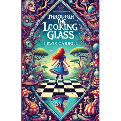 Through The Looking Glass(Illustrated)