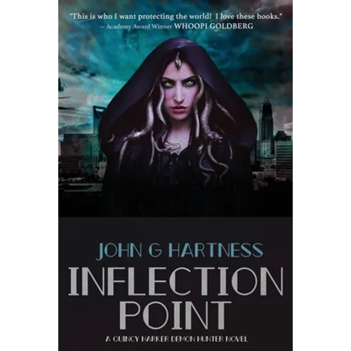 Inflection Point: A Quincy Harker, Demon Hunter Novel