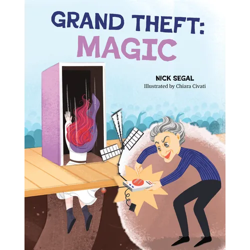 Grand Theft: Magic