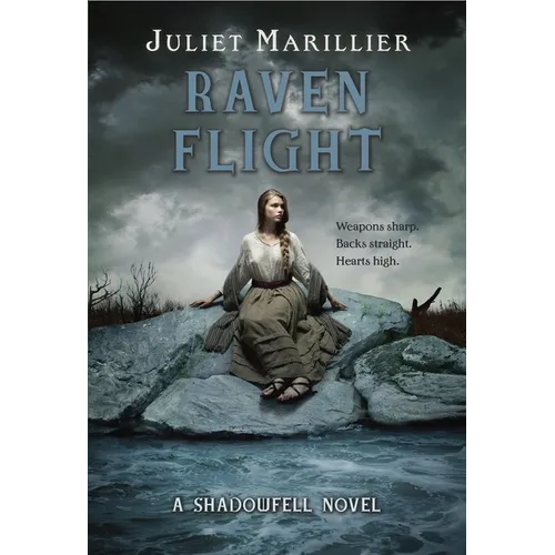 Raven Flight: A Shadowfell novel