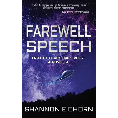 Farewell Speech