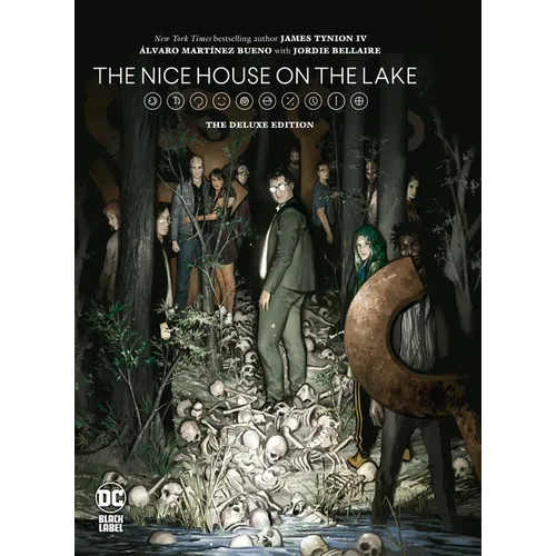 The Nice House on the Lake: The Deluxe Edition