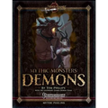 Mythic Monsters: Demons