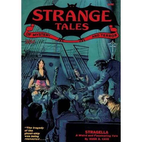 Strange Tales #5