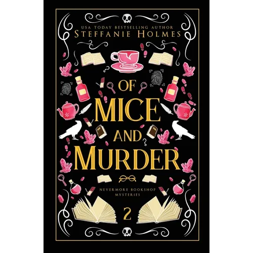 Of Mice and Murder: Luxe paperback edition