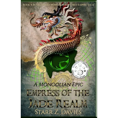 Empress of the Jade Realm: A Mongolian Epic