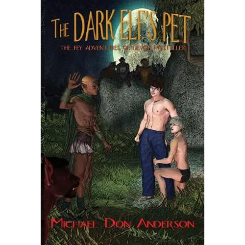 The Dark Elf's Pet