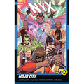 Nyx Vol. 2: Mojo City
