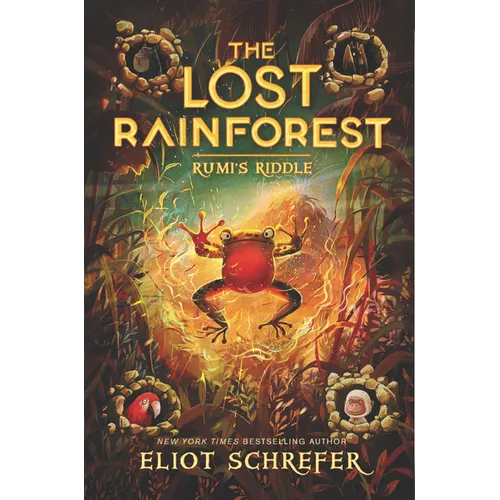 The Lost Rainforest #3: Rumi's Riddle