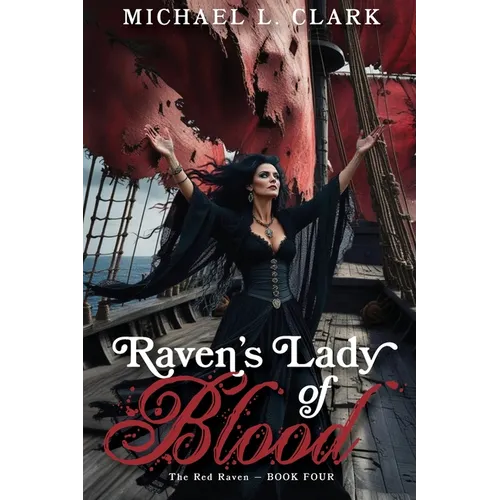 Raven's Lady of Blood - Paperback