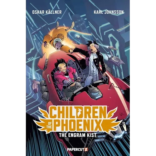 Children of the Phoenix Vol. 4: The Engram Kist
