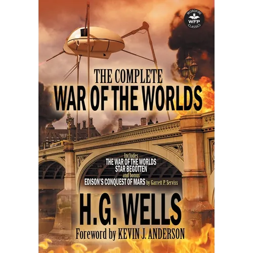 The Complete War of the Worlds