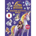 Unicorn Academy Sticker Activity Book