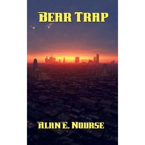 Bear Trap: A Positronic Book