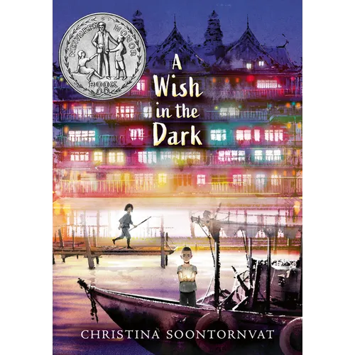 A Wish in the Dark