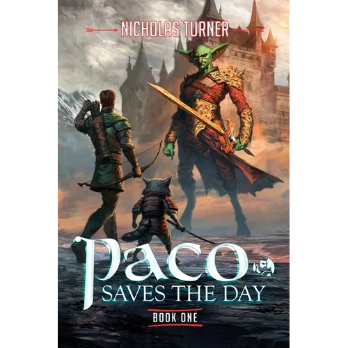 Paco Saves the Day