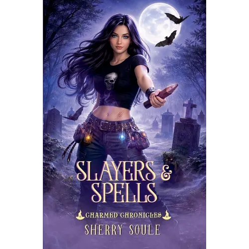 Slayers & Spells