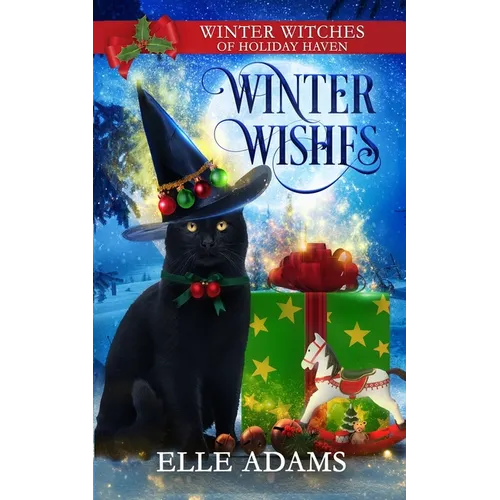 Winter Wishes: A Christmas Paranormal Cozy Mystery