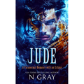 Jude: A Paranormal Romance with an Eclipse!