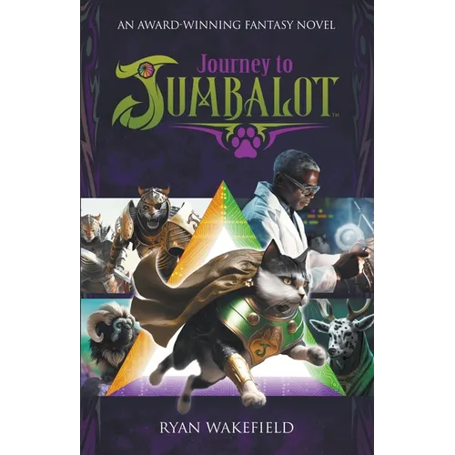 Journey to Jumbalot