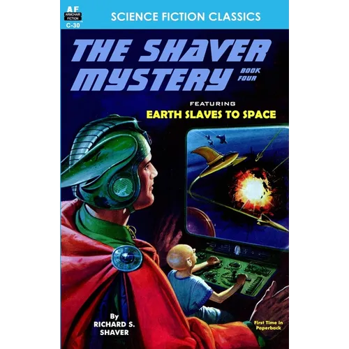 Shaver Mystery, The, Book Four