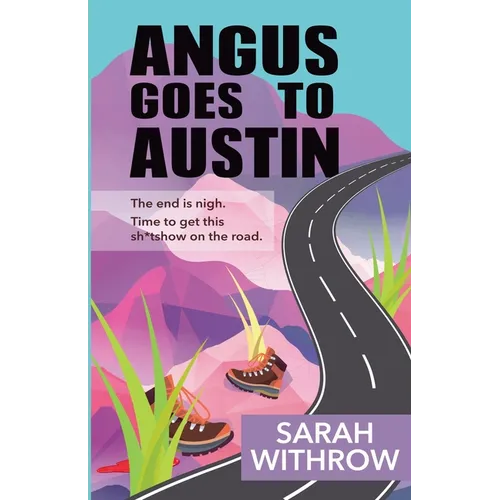 Angus Goes to Austin
