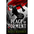 Place of Torment: A Snarky Urban Fantasy Vampire Series