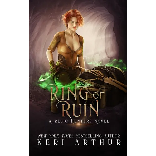 Ring of Ruin - Paperback
