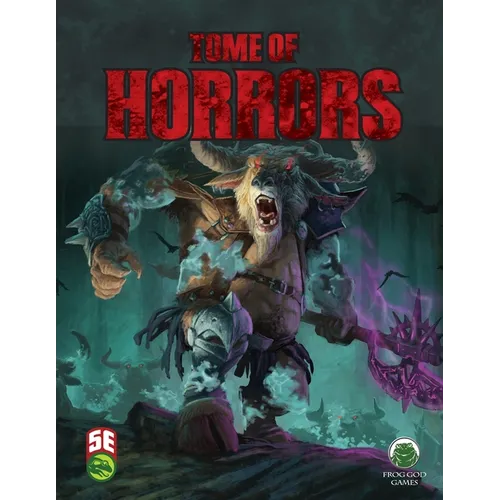 Tome of Horrors 5e
