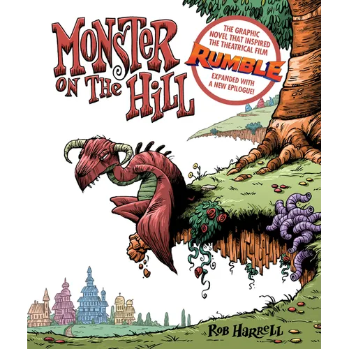 Monster on the Hill (Expanded Edition)
