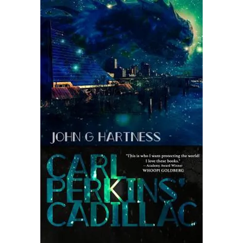 Carl Perkins' Cadillac: Quincy Harker Demon Hunter #5
