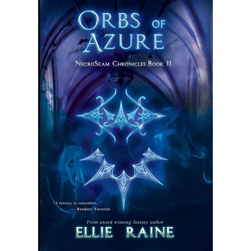 Orbs of Azure: YA Dark Fantasy Adventure