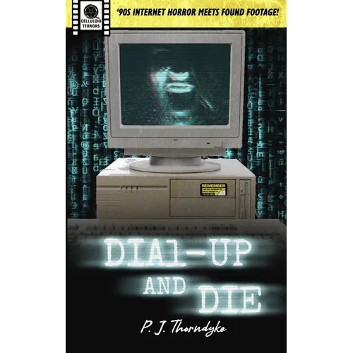 Dial-Up and Die: '90s Internet Horror meets Found Footage!