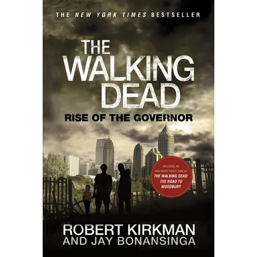 The Walking Dead: Rise of the Governor