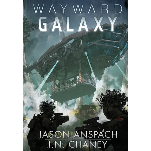 Wayward Galaxy