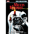Moon Knight Epic Collection: Scarlet Redemption