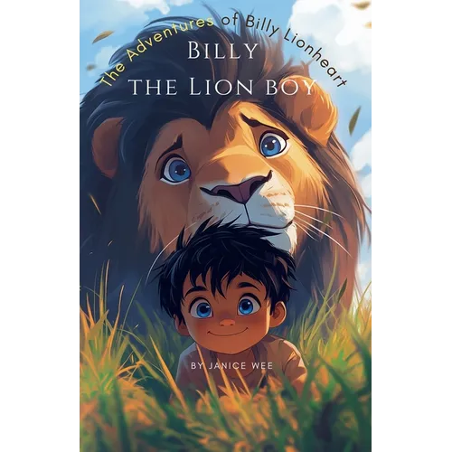 Billy The Lion Boy