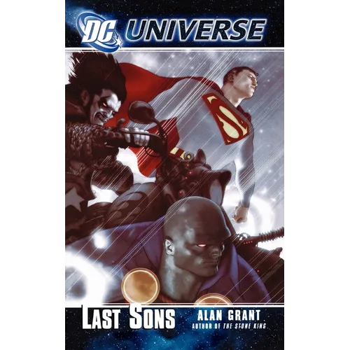 DC Universe: Last Sons