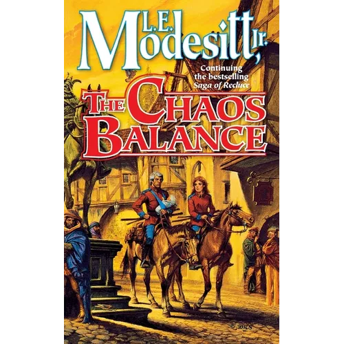 The Chaos Balance - Paperback