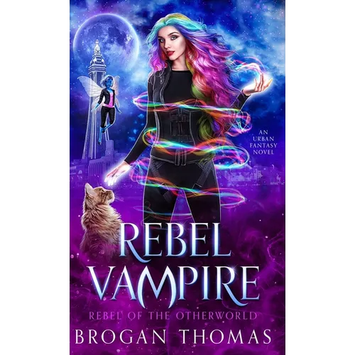 Rebel Vampire