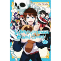The Terrifying Students at Ghoul School!, Vol. 1