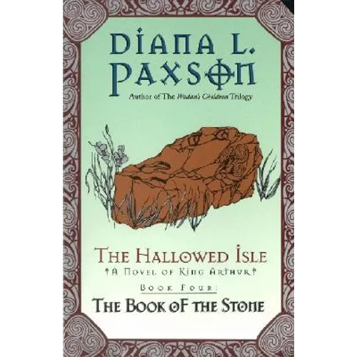 The Hallowed Isle Book Four: The Book of the Stone