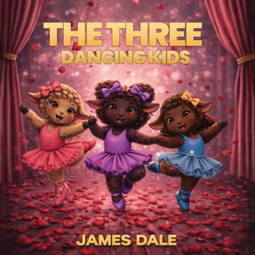 The Three Dancing Kids