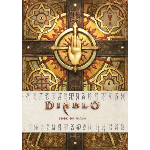 Diablo: Book of Prava