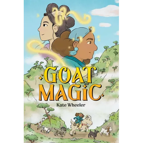 Goat Magic
